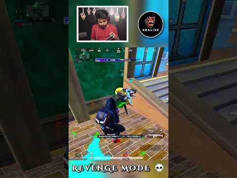 Revenge Mode 🔥💀#shorts #shortsvideo #bgmishorts