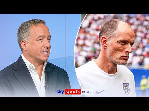 Can Thomas Tuchel save the England "brotherhood?" | "He makes too much of it"