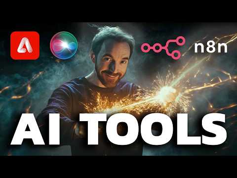 Adobe Firefly Video Beta, Better Siri & Free Flux!