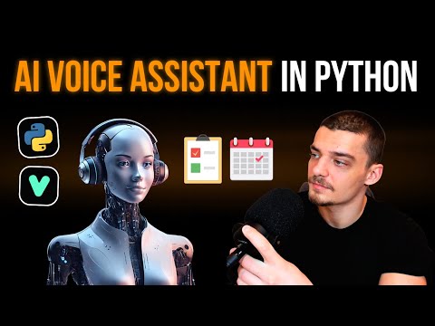 Building Professional AI Voice Assistant in Python: Step-by-Step Guide