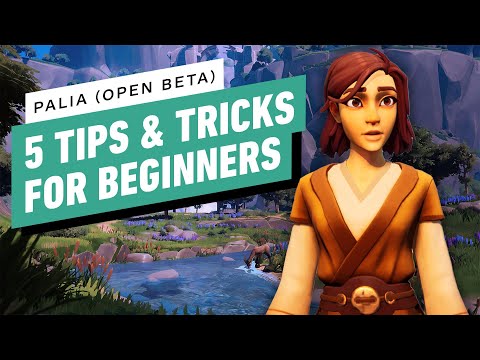 Palia (Open Beta) - 5 Essential Tips and Tricks For Beginners