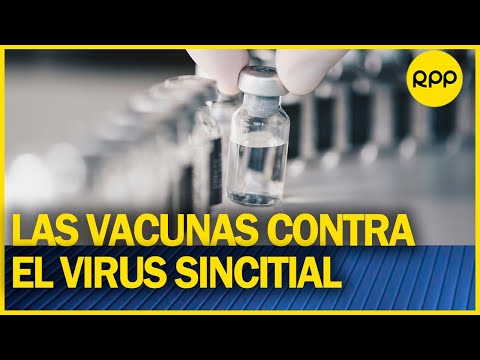 El virus sincitial respiratorio: ¿Cuáles son las vacunas aprobadas?
