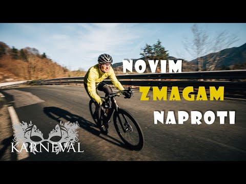 Karneval - NOVIM ZMAGAM NAPROTI (Official 4K Video)