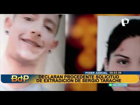 BDP Rosario Zacieta sobre caso Tarache