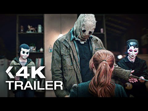 THE STRANGERS: CHAPTER 2 Official Trailer 2 (2025)