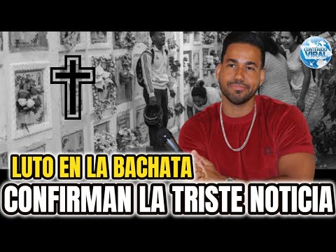 ¡ TRISTE NOTICIA ! ? ROMEO SANTOS Se Viste De Luto, NO SE LO ESPERABA. Hoy 2021.