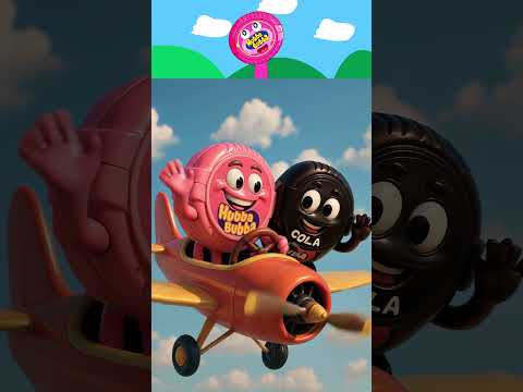 My Sprunki OC OREO (from Phase 1 to Phase 5) x Hubba Bubba - Happy flight..until disaster strikes!