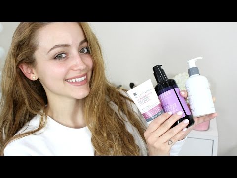 UPDATED Skin Care Routine | Dry + Sensitive Skin