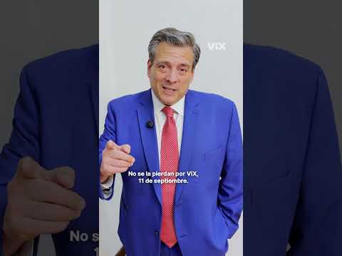 Mauricio Sulaimán te pide que no te pierdas #ChavezvsChavez