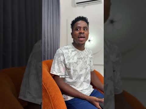 What I inherited from my mother