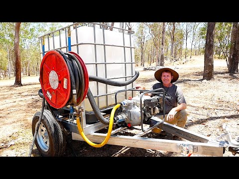 Making a Fire Fighting Trailer - Forme Industrious