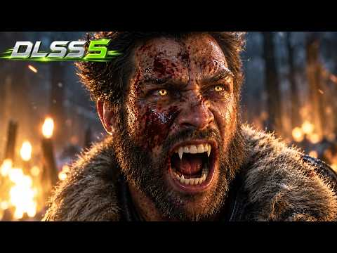 WOLVERINE GOES BERSERK and DESTROYS EVERYONE | DLSS 5 [4K HDR] Marvel’s Wolverine