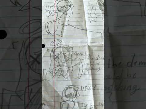 my bestie made this so i chose to make a short out of it lol #art #ocs #memes #weirdcore