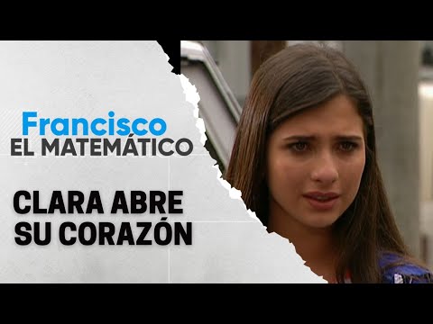 Confusiones en el amor | Francisco, el matemático T1