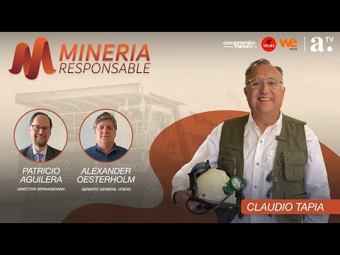 Minería Responsable - Declaración minera y tecnología - 23/04/2024