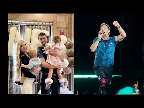Coldplay Stuns Fans With Emotional Message After Charlie Kirk’s Death | Wembley Tribute