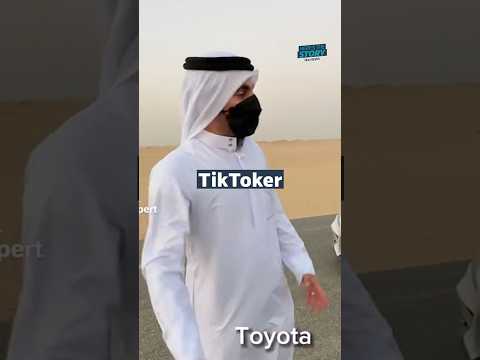 What got this TikToker in Dubai arrested? #itvnews #dubai #tiktok #influencer