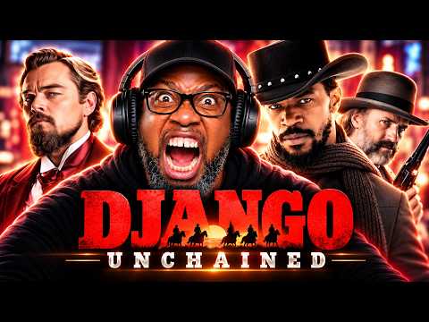 DJANGO UNCHAINED (2012) — THIS MOVIE IS ABSOLUTELY WILD! | REACTION
