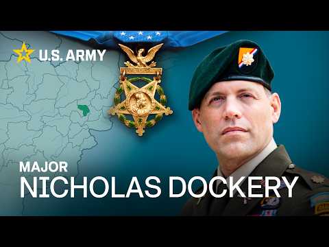Department of War Medal of Honor Ceremony
