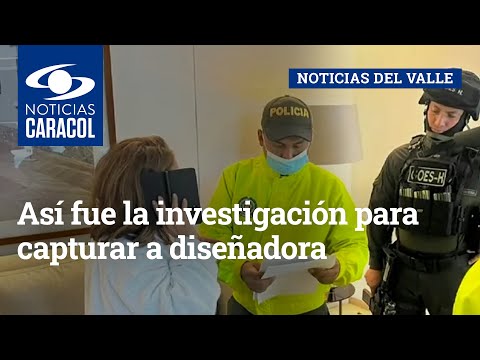 Así fue la investigación para capturar a diseñadora que presuntamente traficaba con pieles