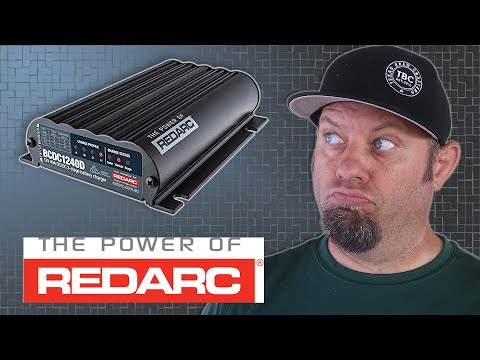 REDARC Electronics DC to DC battery chargers and Battery Management Systems