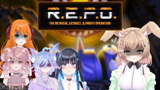 【R.E.P.O】Dimana 19 Juta Lapangan Pekerjaannya?? #vtuber #vtuberindones