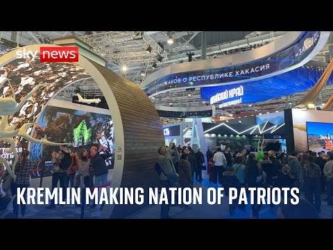 How the Kremlin creates a nation of patriots - and makes Russians ignore uncomfortable truths