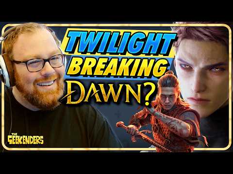 Dawnwalker's Vampire Bite vs Valko's Werewolf Drama! | Geekenders Podcast Ep 132