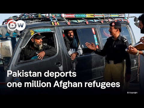 Why is Pakistan sending Afghan refugees back to face the Taliban? | DW News