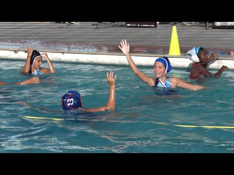Secondary Schools Water Polo: SJC POS Blow Out BAHS