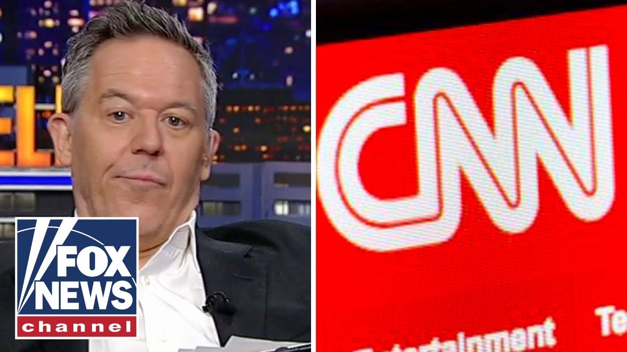 Gutfeld torpedoes CNN HQ: ‘The Museum of Failure’
