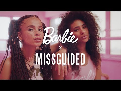 missguided.co.uk & Missguided Promo Code video: BARBIE X MISSGUIDED | Missguided