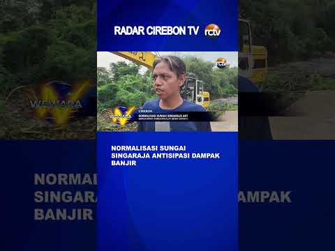 Normalisasi Sungai Singaraja Antisipasi Dampak Banjir