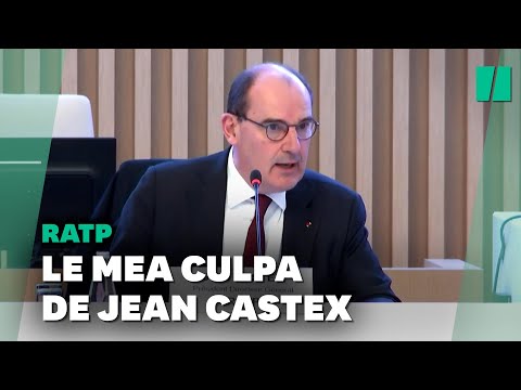 RATP : Jean Castex s’excuse auprès des usagers pour la « dégradation » du service