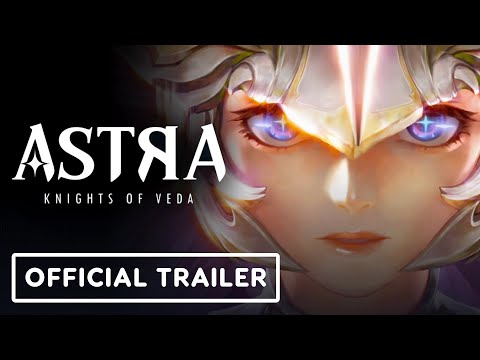 Astra: Knights of Veda - Official Teaser Trailer