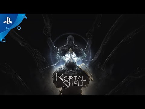 Mortal Shell - Announce Trailer | PS4