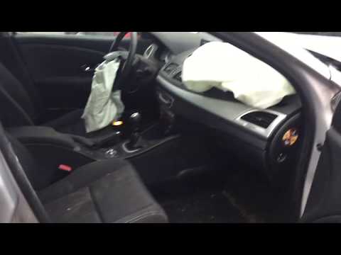 Renault Megane 2012 m dalys