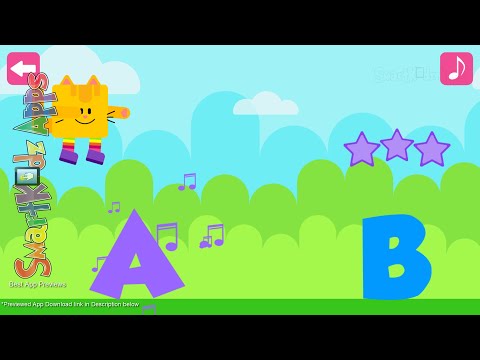 ABC Song | Alphabet Song | ABC JUMP – Alphabet Learning |