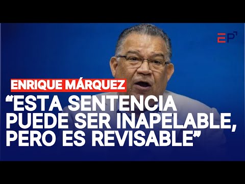 Enrique Márquez presentará recurso de revisión de sentencia del TSJ sobre la elección presidencial