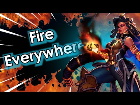 This Talus had no idea - Imani Stream Highlight