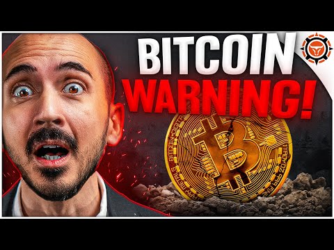 🚨Bitcoin & Crypto CRASH: Was 0k The Ultimate Peak?!