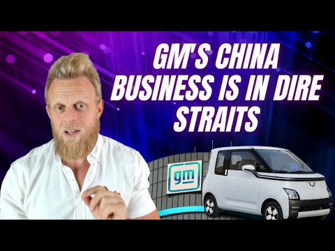 How General Motors lost China, and billions in profits