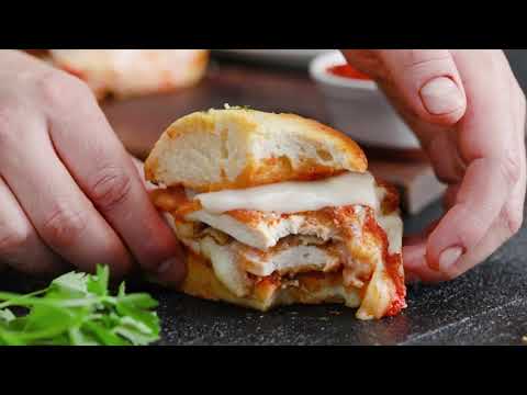 A New Twist to a Classic Recipe! Sweet and Savory Sandwich Compilation