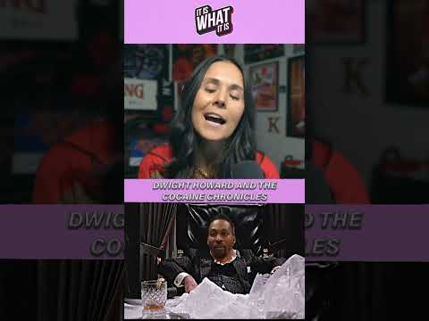 COCAINE COWBOYS DWIGHT HOWARD