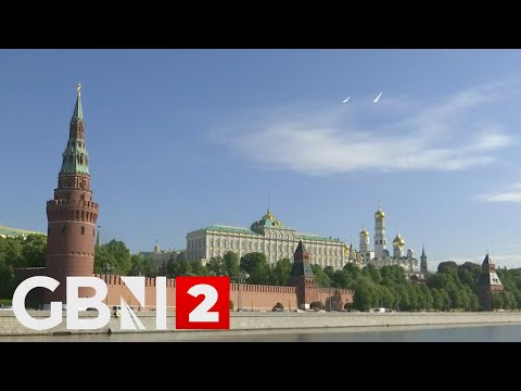 WATCH LIVE: Russian and Ukrainian delegations meet for talks