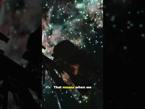 What Does It Feel Like To Travel At The Speed Of Light? #space #universe