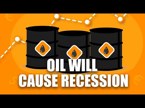 The Rising Oil Prices Will Push The World Into Recession | Oil's Role In International Recession