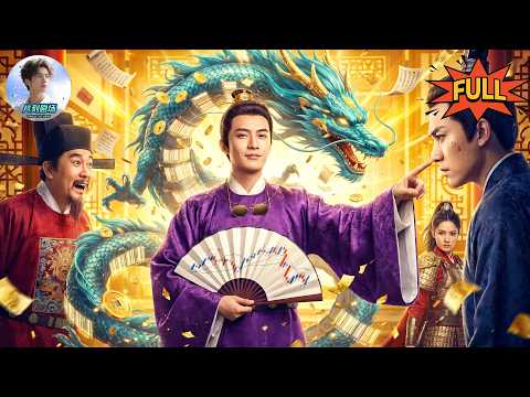 【全集完整版】《我在古代當銷冠》：金牌銷售穿越廢柴少爺，一開口便震撼京都！鬥奸臣、搶資源，看他如何用銷售思維稱霸古代！#爽劇 #穿越 #逆襲 #打臉 #現代人在古代 #全集 #孫文博 #方楚彤 poster