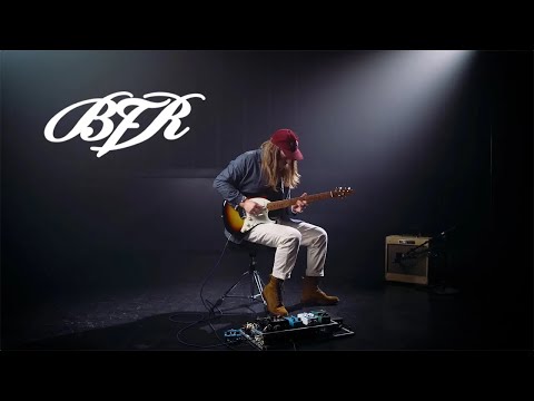 Ernie Ball Music Man Minute: BFR Cutlass Classic '58 Rock (ft. Joshua Ray Gooch)