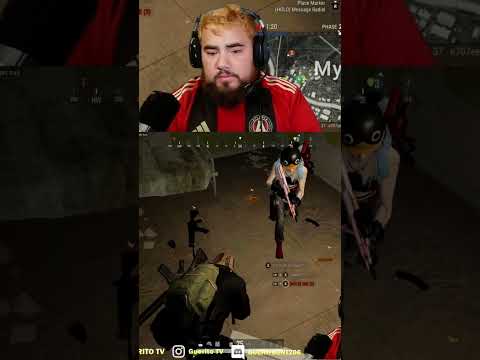 sniper on me! watch your step 🎯 #pubg #sniper #gamingclips #gueritotv #ClipGPT